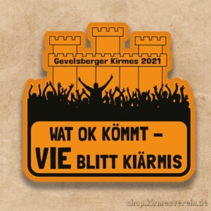 Kirmesplakette 2021