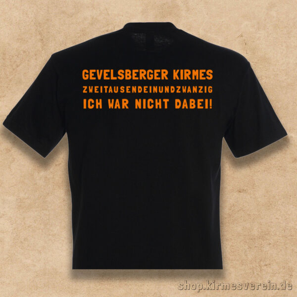 Mottoshirt 2021 – Bild 2
