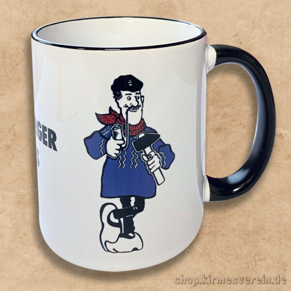 Kaffeetasse "Gevelsberger Kirmes"